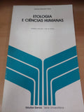 Etologia e Ciências Humanas
