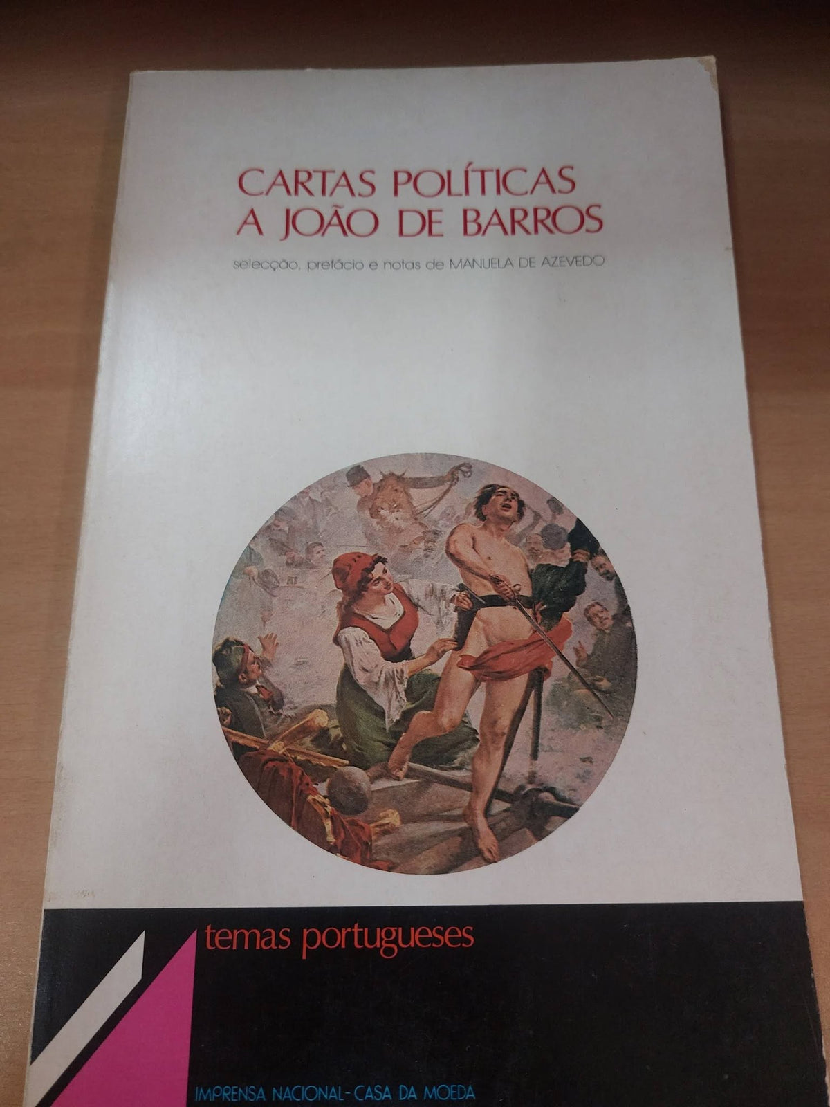 Cartas Politicas a João de Barros