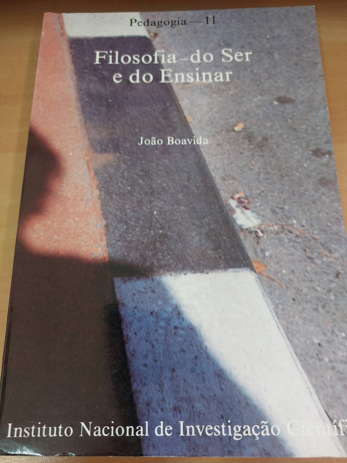 Filosofia - Do Ser e do Ensinar