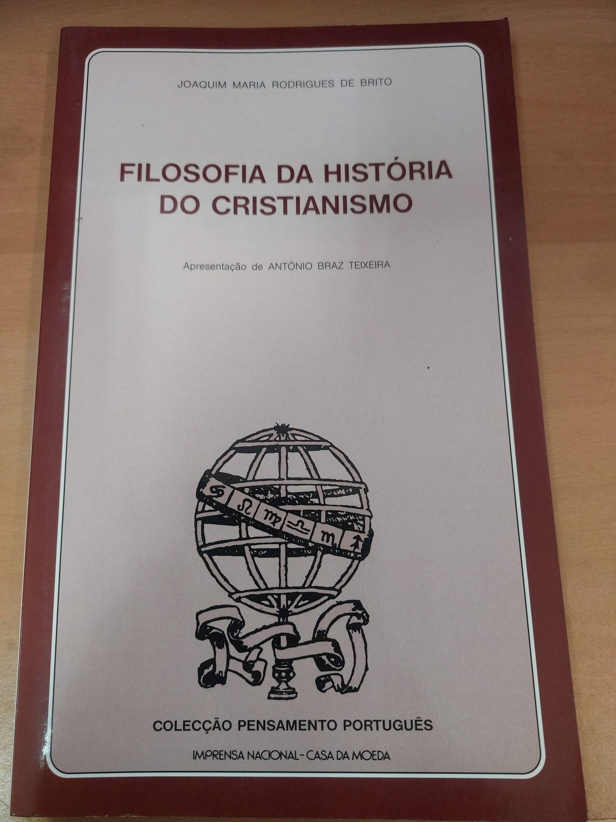 Filosofia da História do Cristianismo