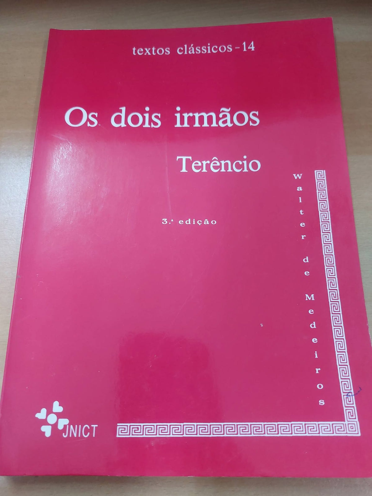 Os Dois Irmãos-Terêncio