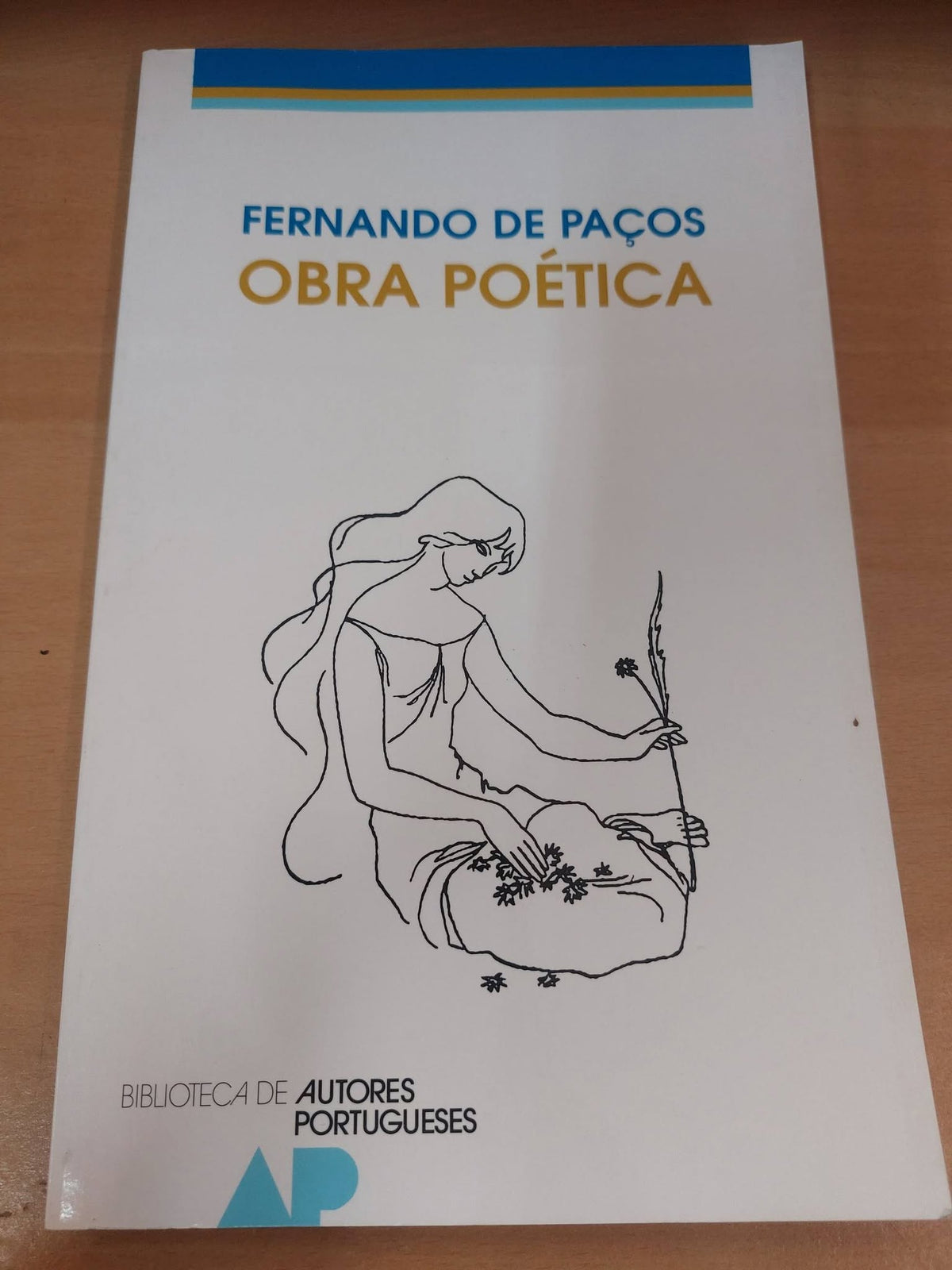 Obra Poética- Fernando De Paços