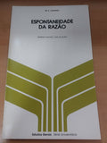 Espontaneidade da Razão