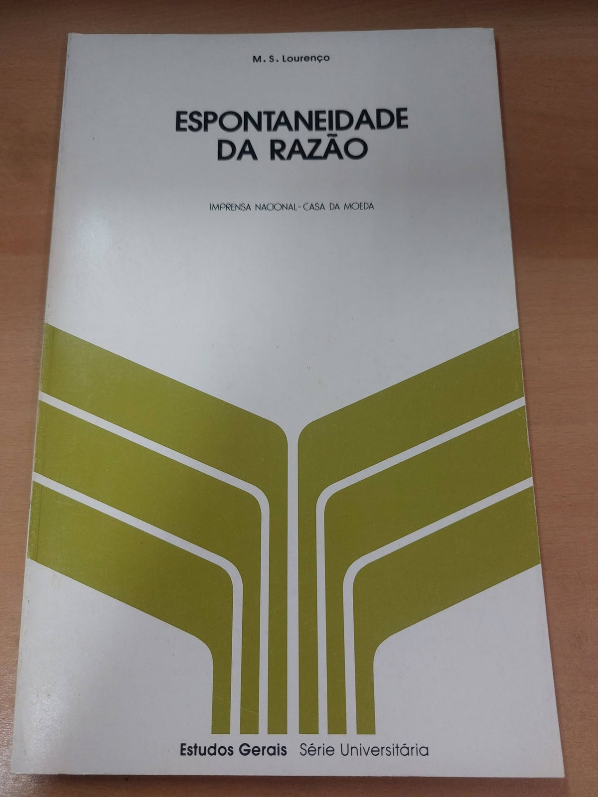 Espontaneidade da Razão