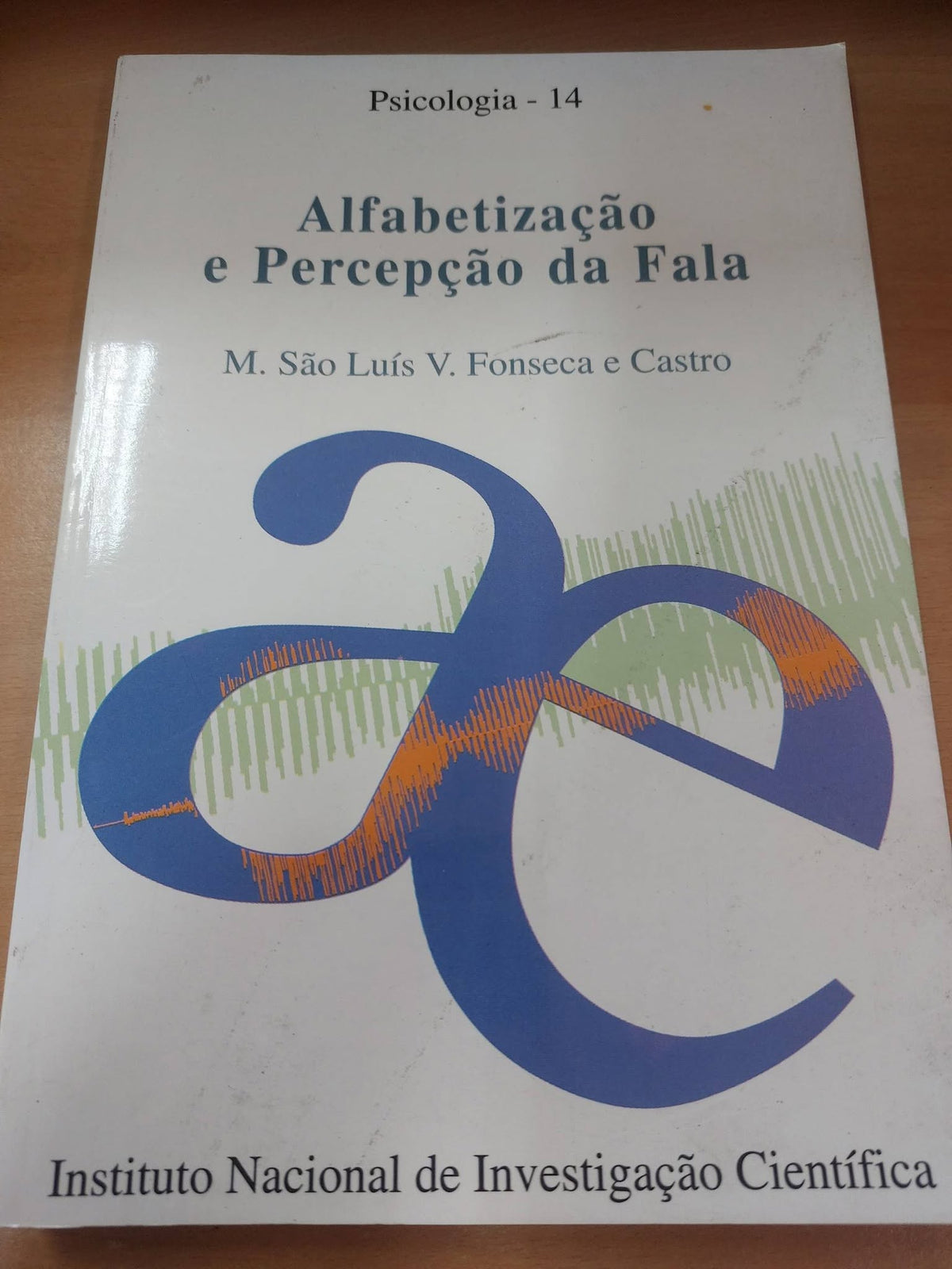 Alfabetização e Percepção da Fala