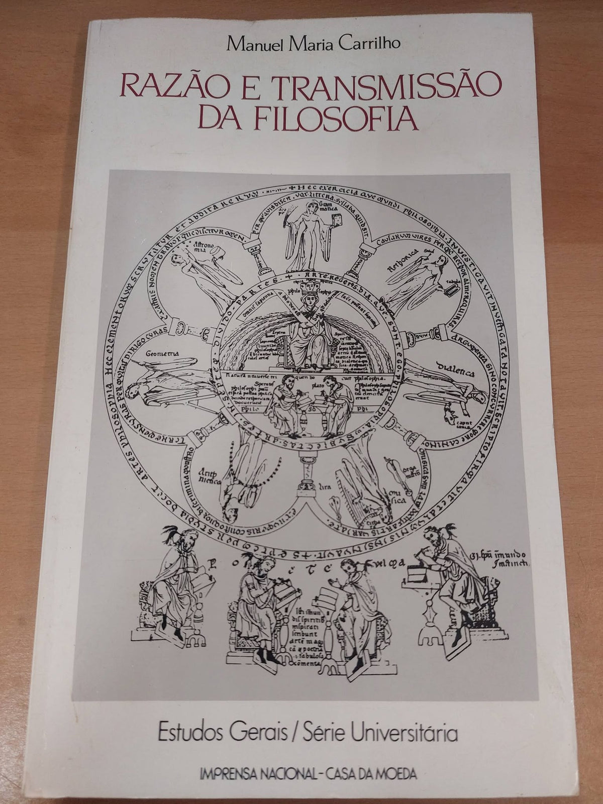 Razão e Transmissão da Filosofia