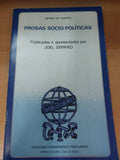 Prosas Sócio Politicas