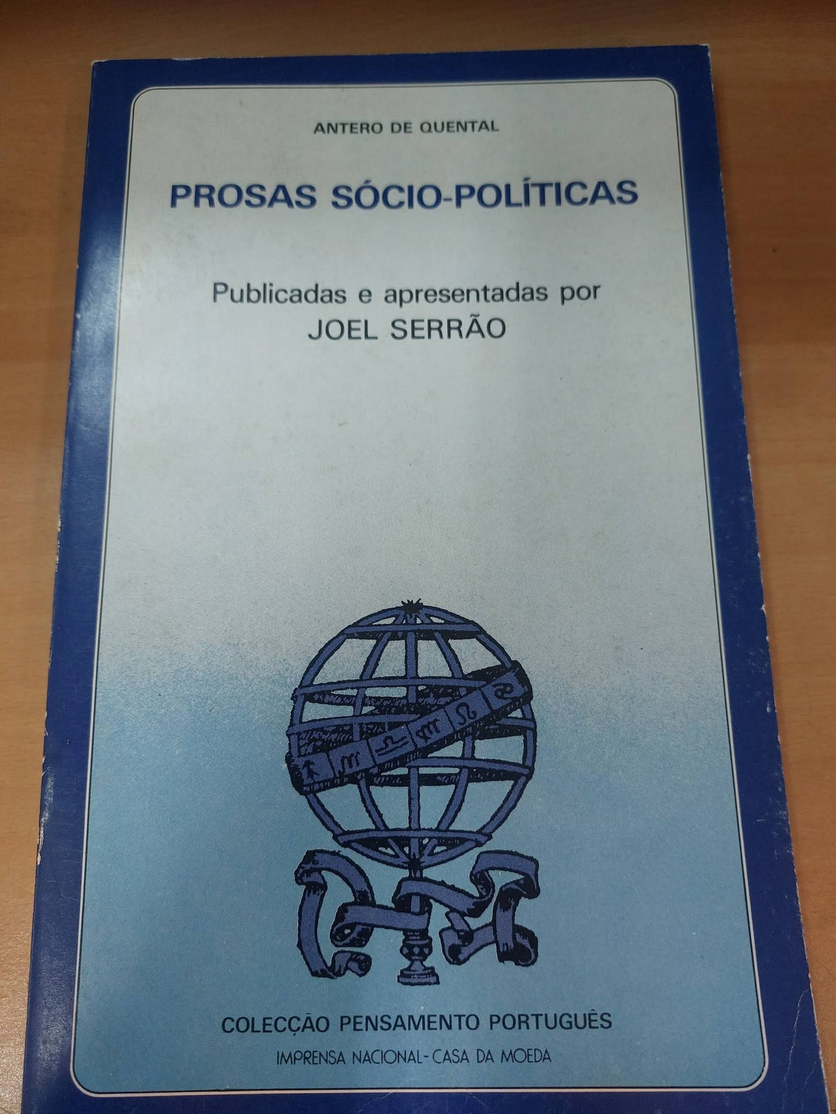 Prosas Sócio Politicas