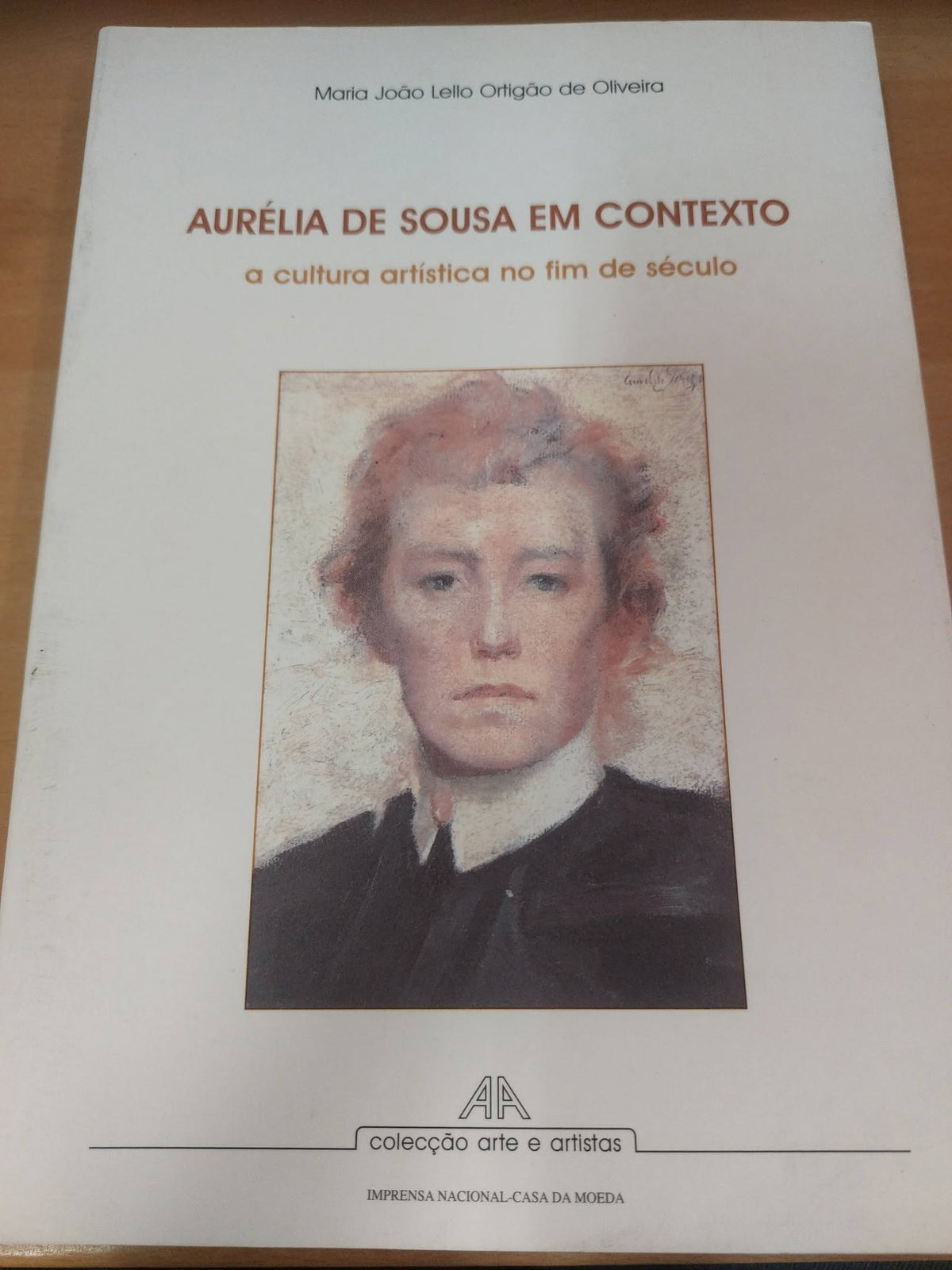 Aurélia de Sousa Em Contexto