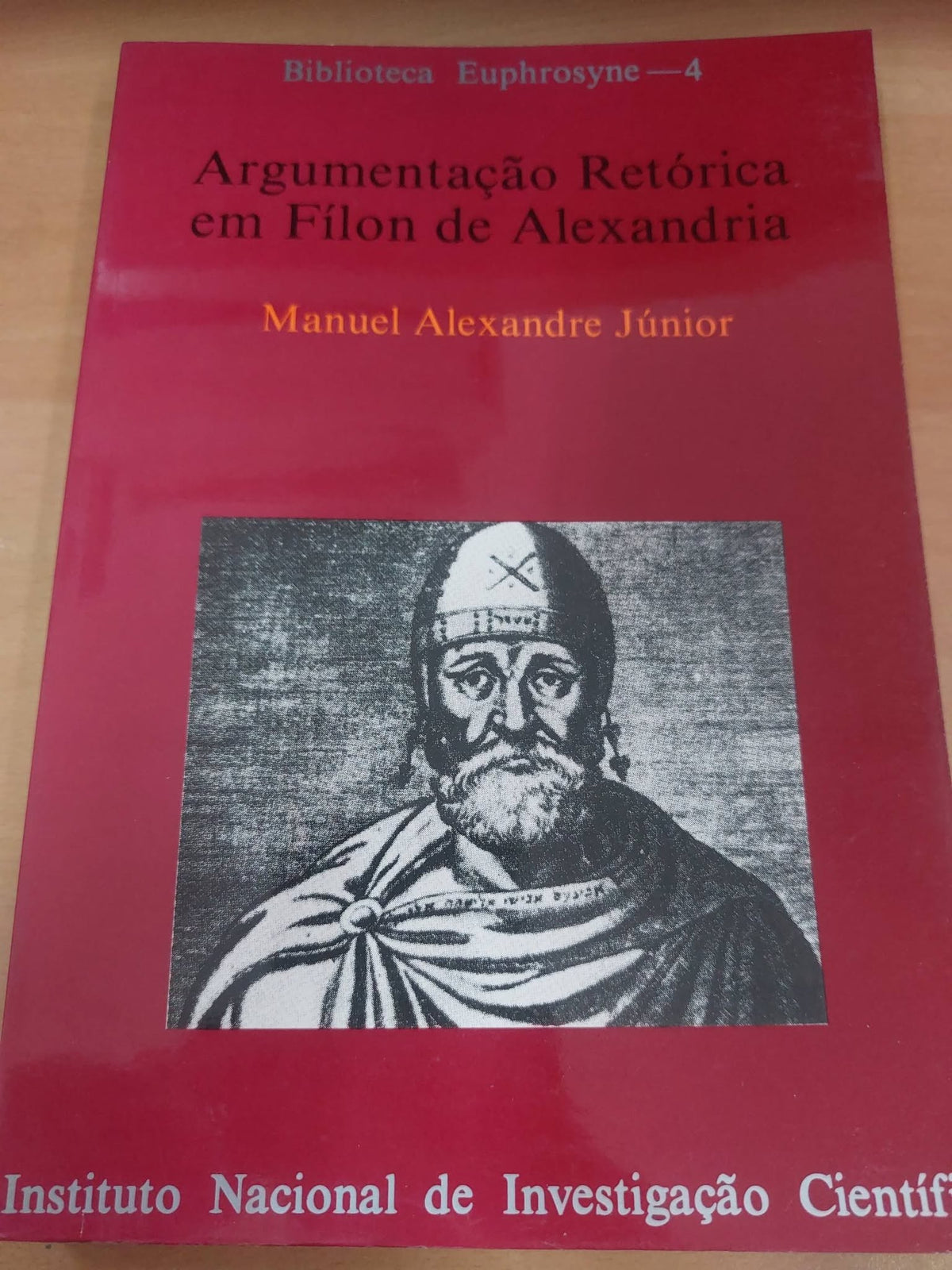 Argumentação ou Retórica em Filón de Alexandria
