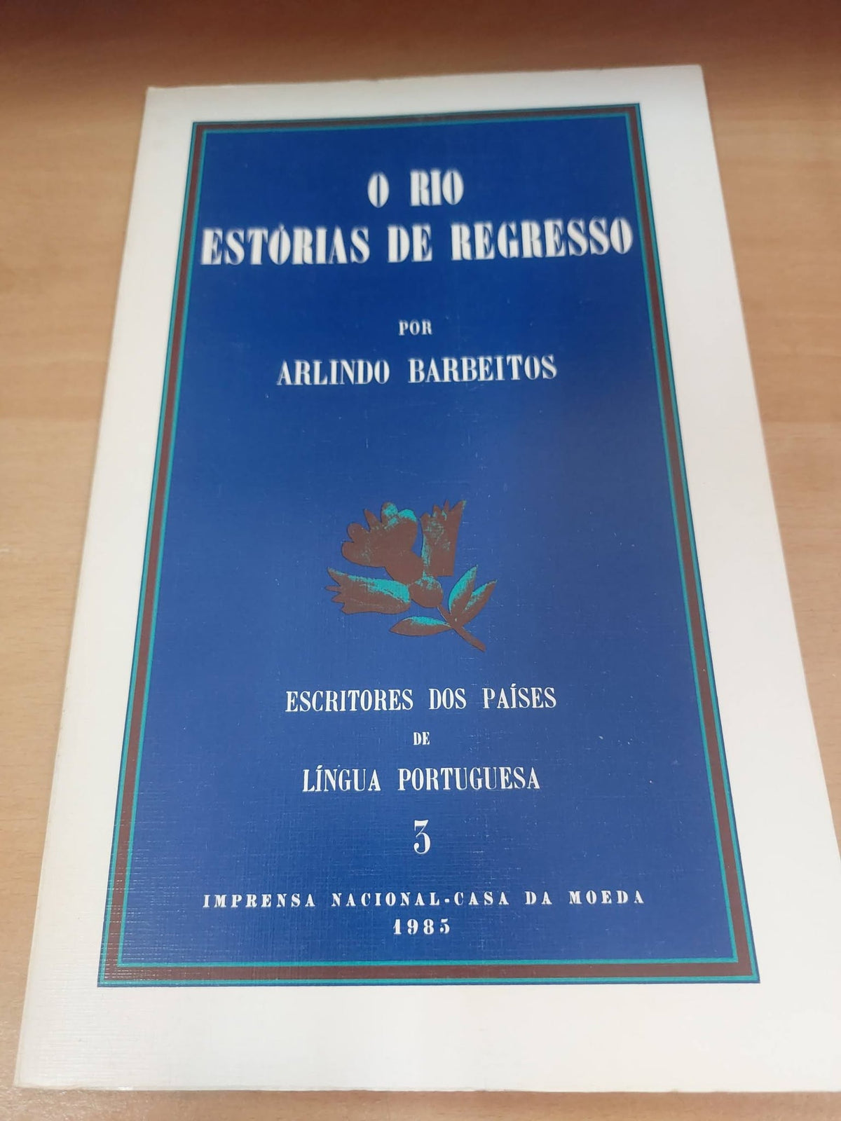 O Rio Estórias de Regresso
