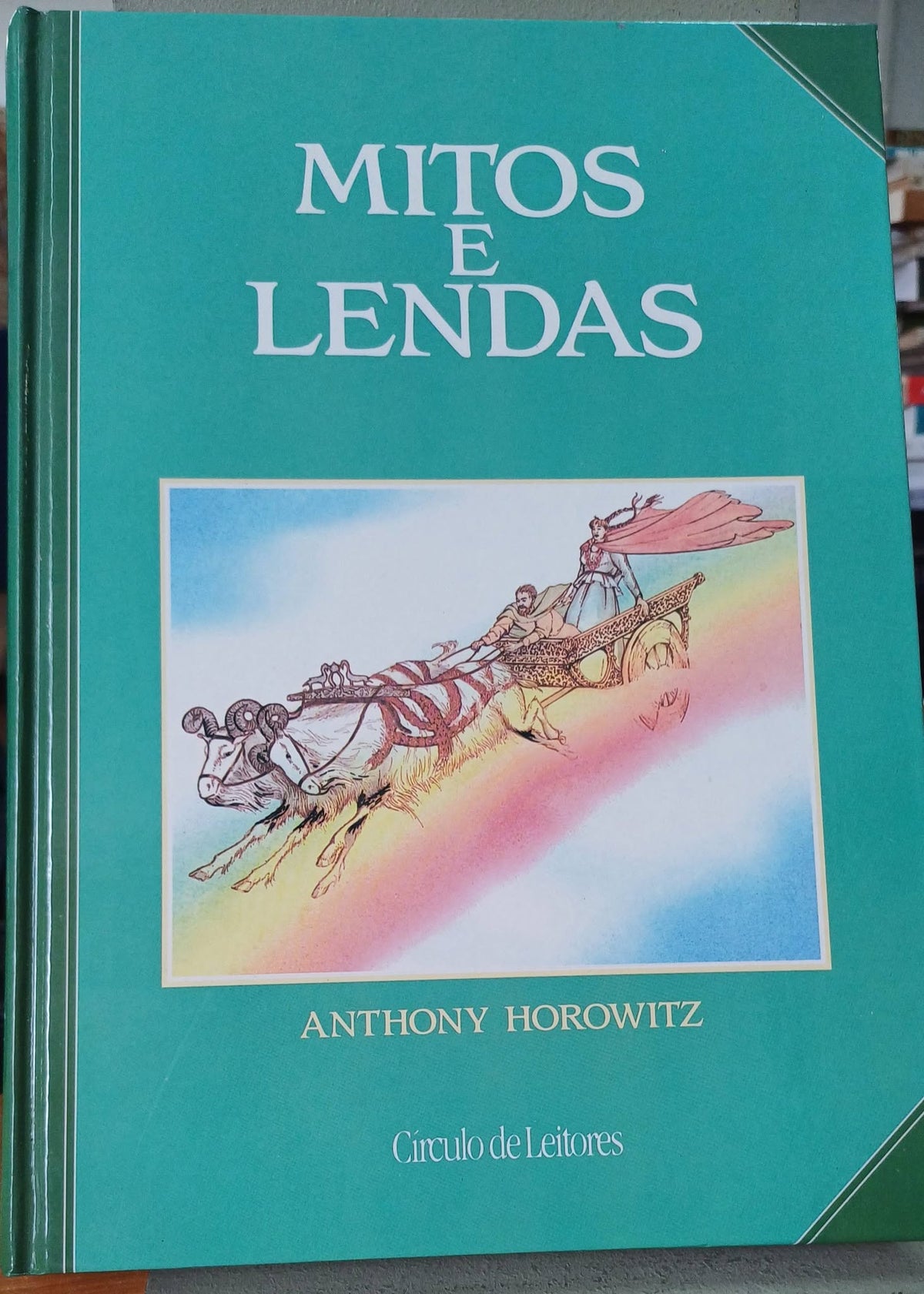 Mitos e Lendas