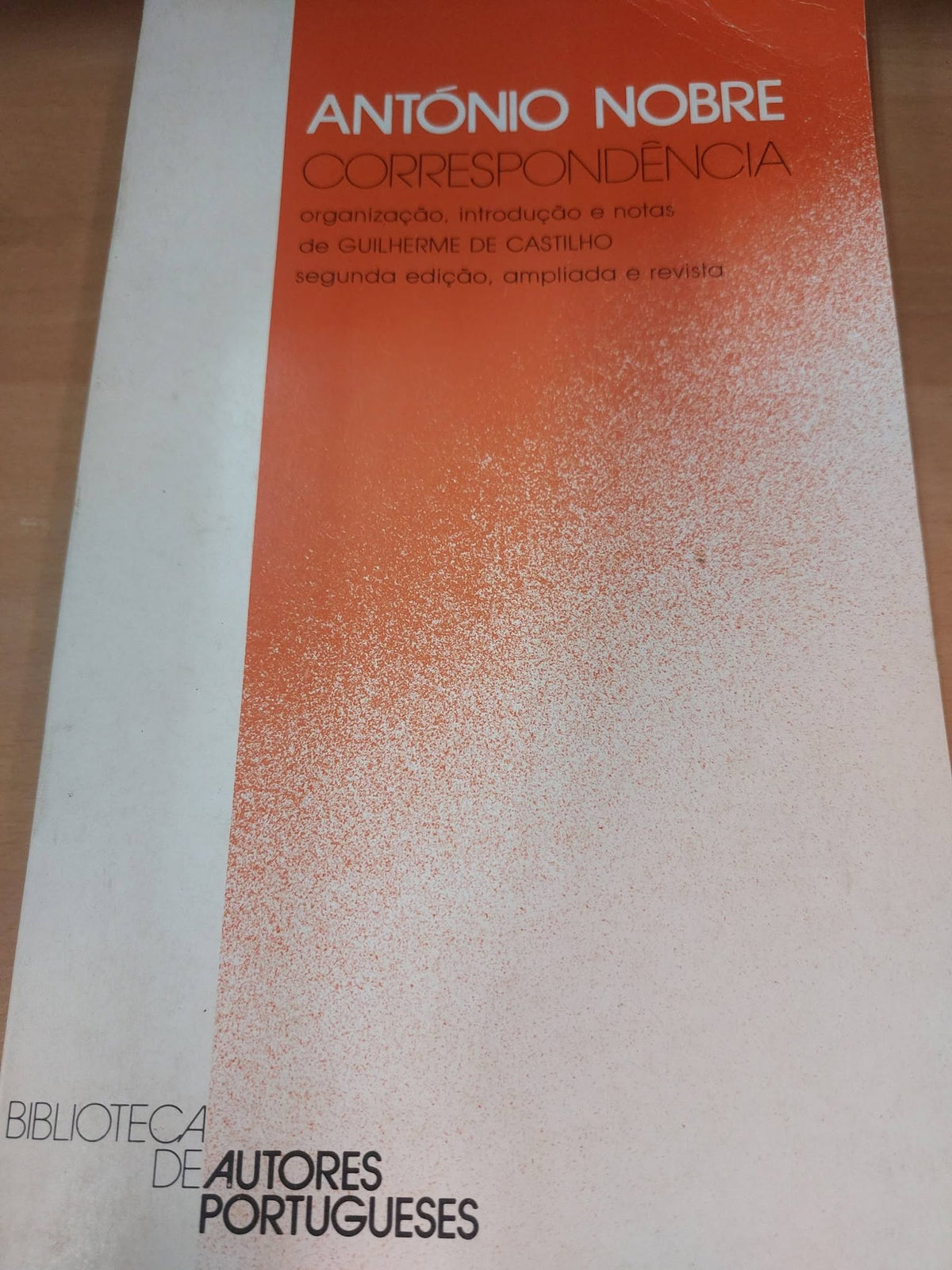 Correspondência- António Nobre