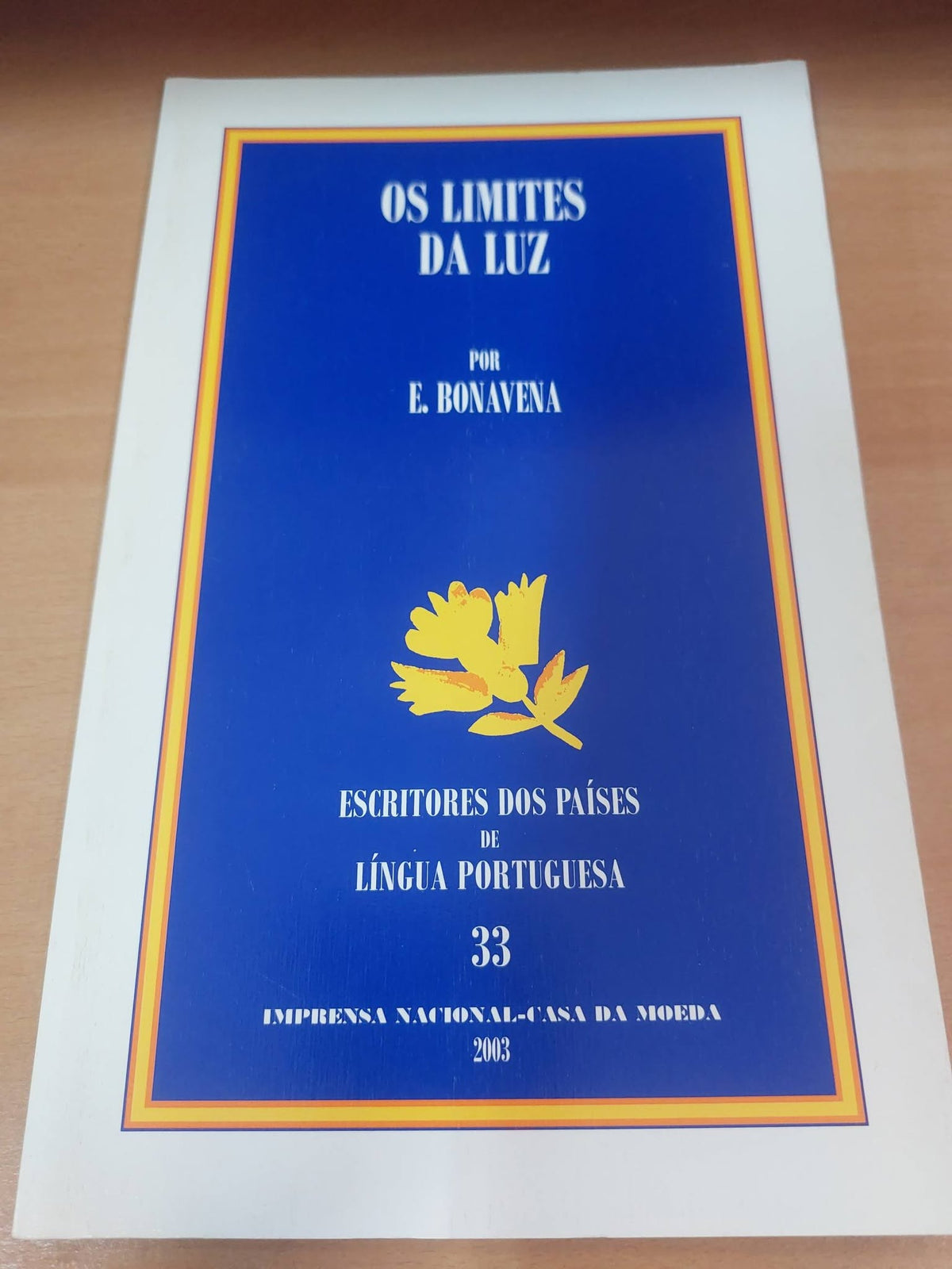 Os Limites da Luz
