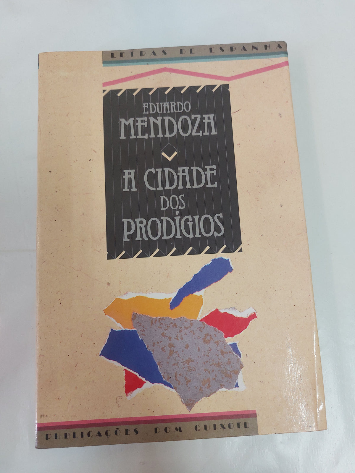 A Cidade dos Prodígios