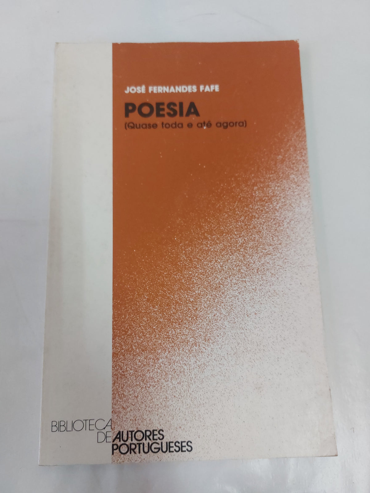 Poesia (Quase toda e até agora)